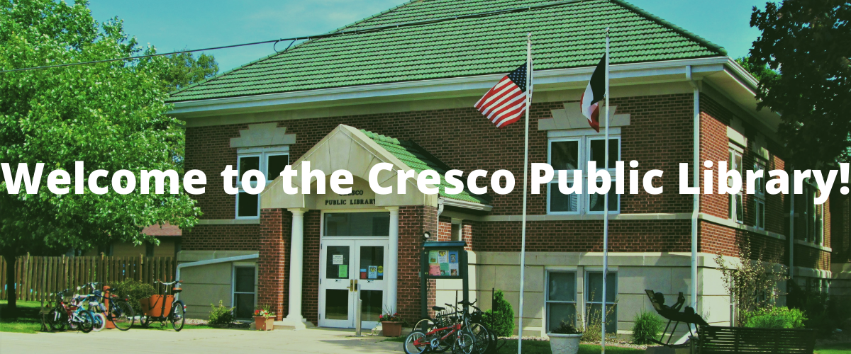 Cresco Public Library Cresco Public Library