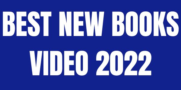 BEST NEW BOOKS 2022